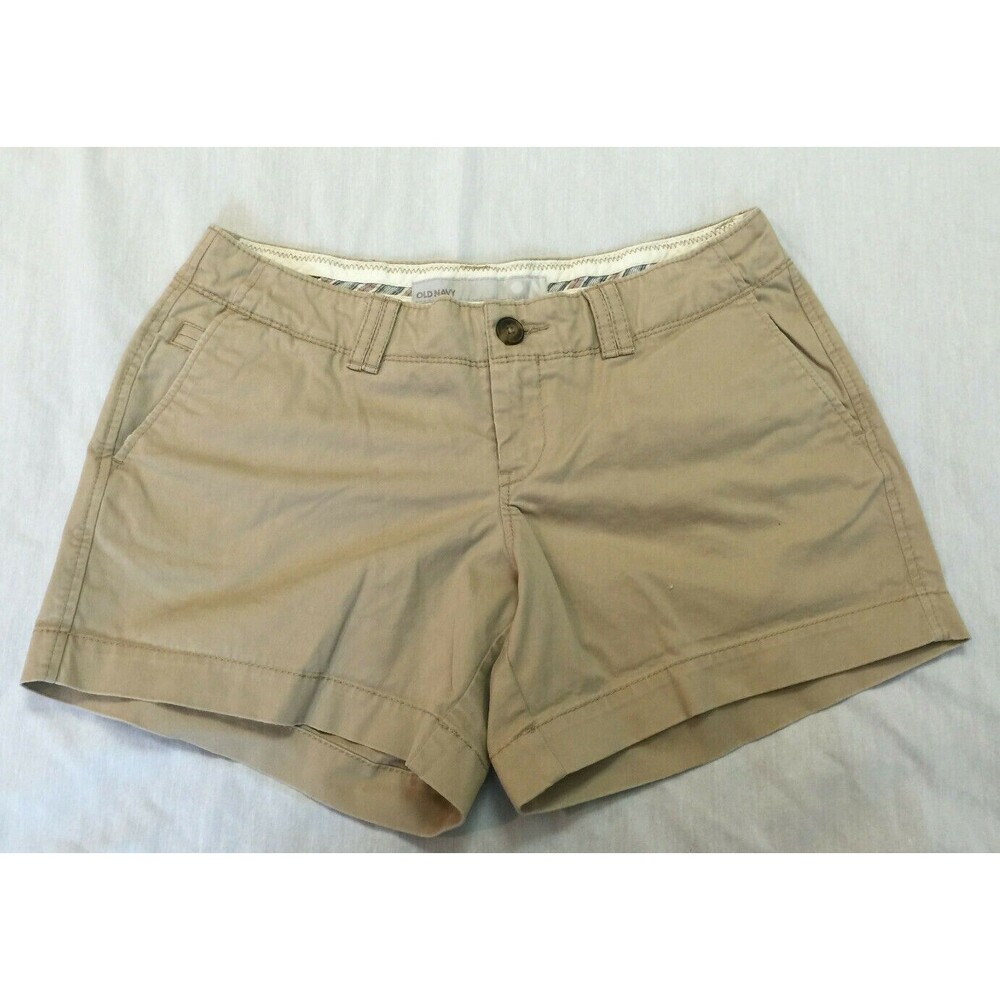 OLD NAVY WOMENS LOW RISE SHORTS SIZE 2